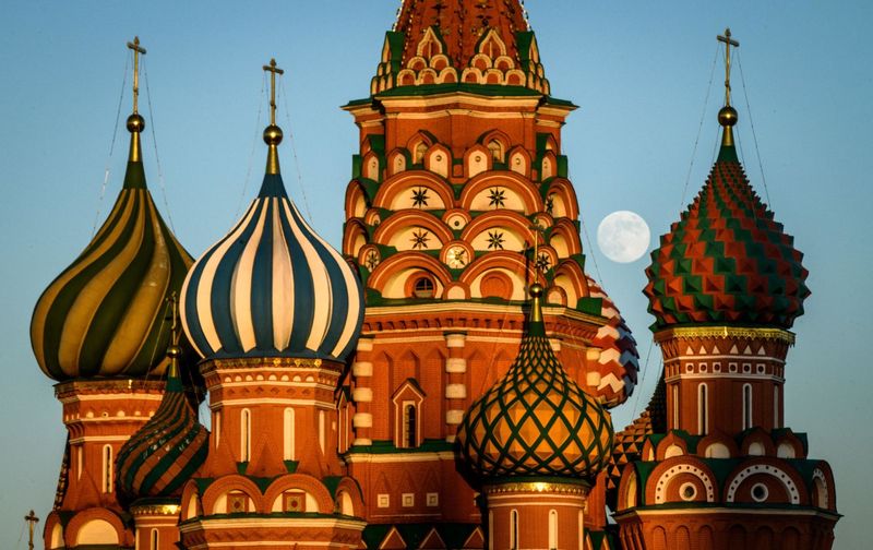 St. Basil's Cathedral