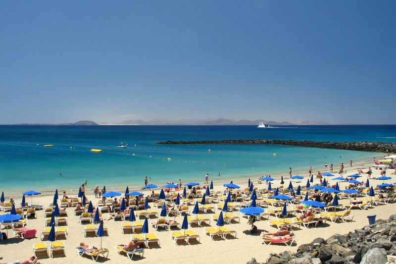 Playa Blanca