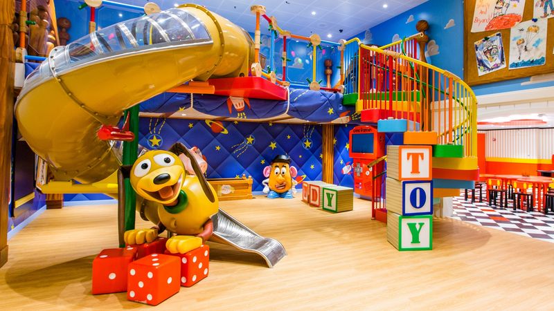 Kids Clubs and Activities