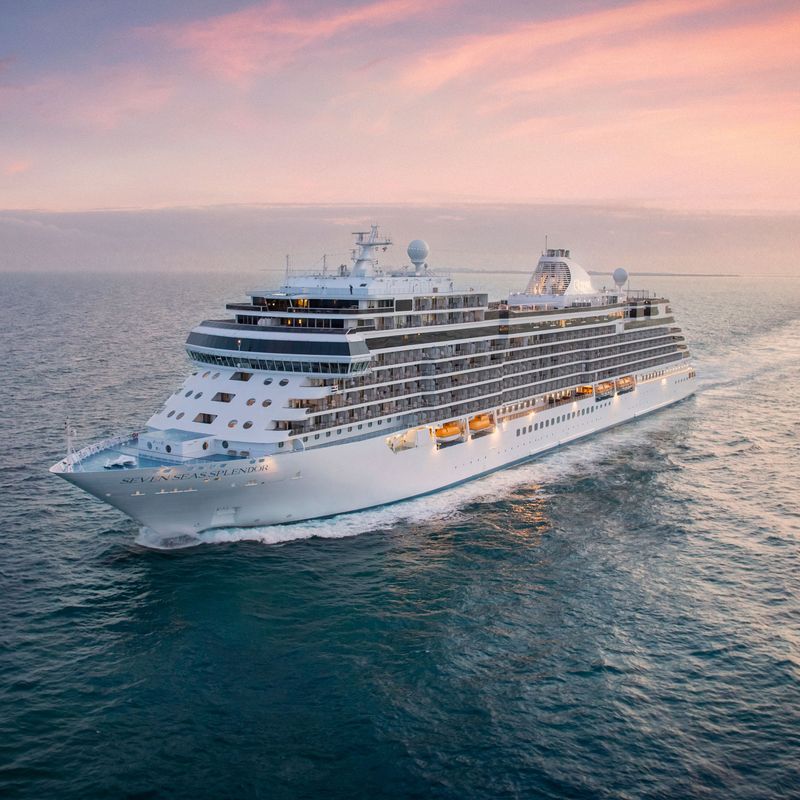Luxury Cruises
