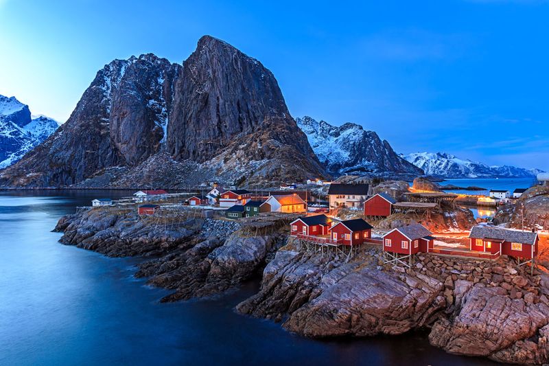 Lofoten Islands, Norway