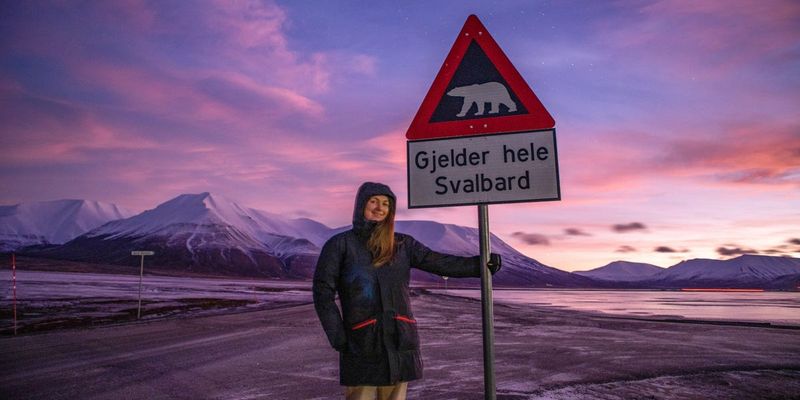 Svalbard, Norway