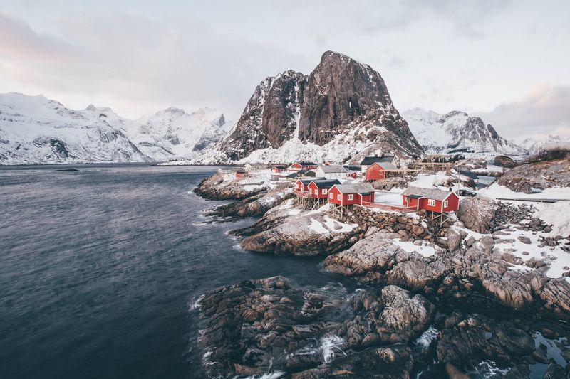 Lofoten Islands, Norway