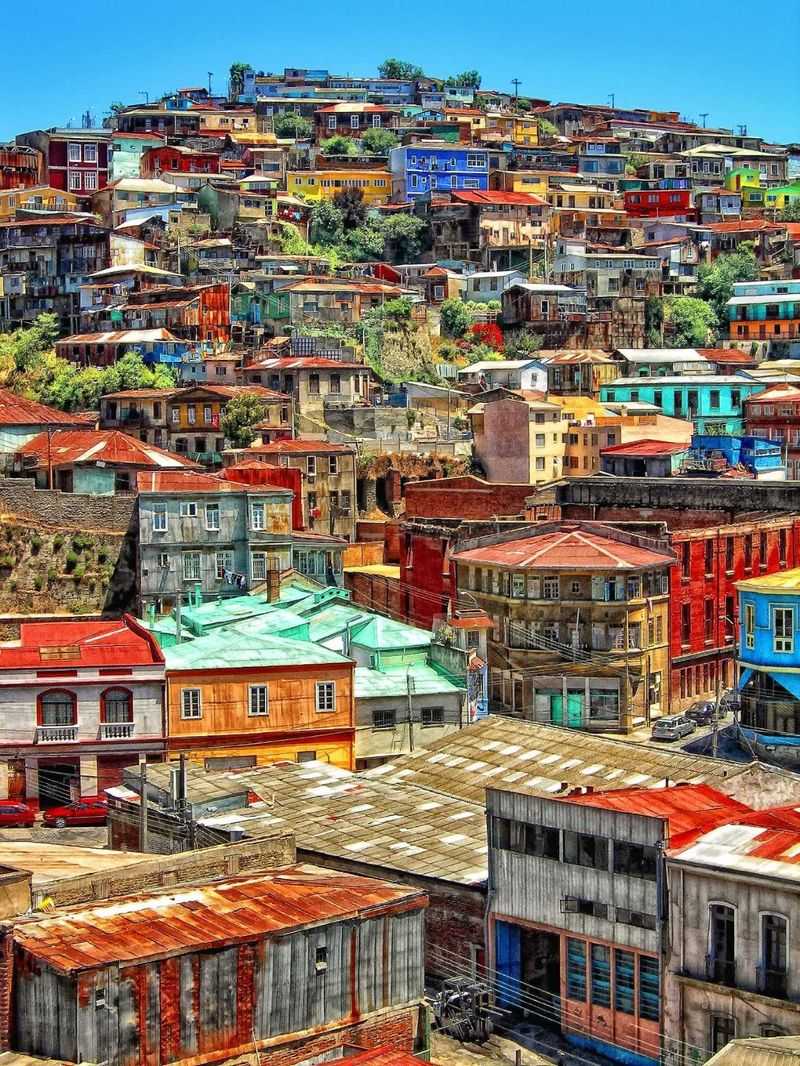 Valparaíso, Chile
