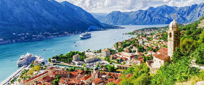 Kotor, Montenegro