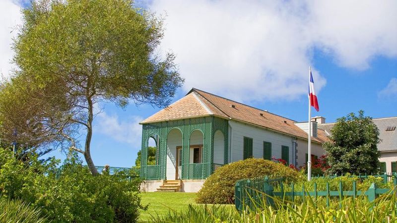 Saint Helena, South Atlantic Ocean
