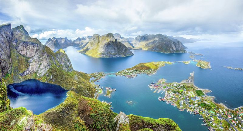 Lofoten Islands, Norway