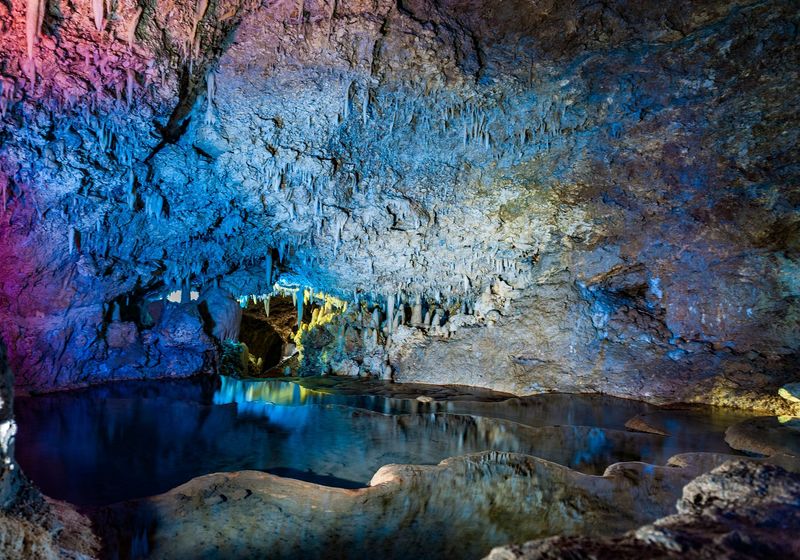 Harrison's Cave
