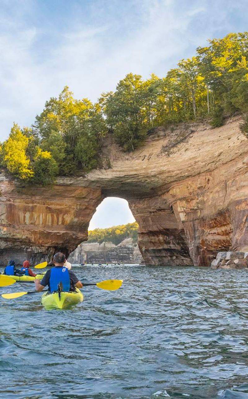 Pictured Rocks National Lakeshore