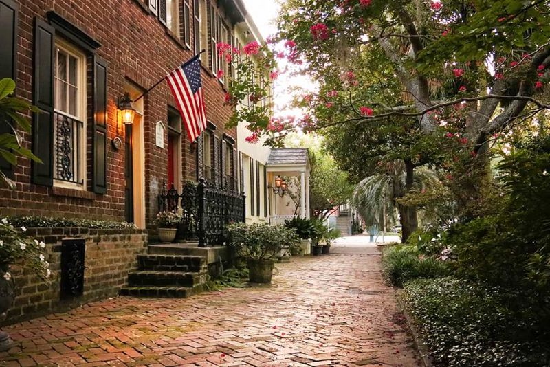 Savannah, Georgia