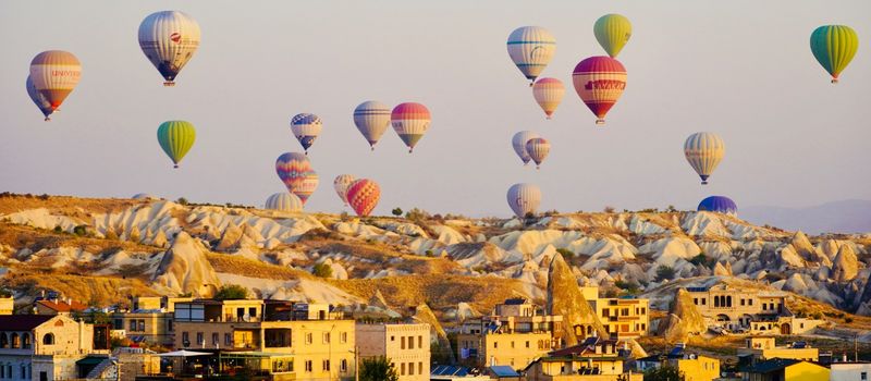 Göreme, Turkey