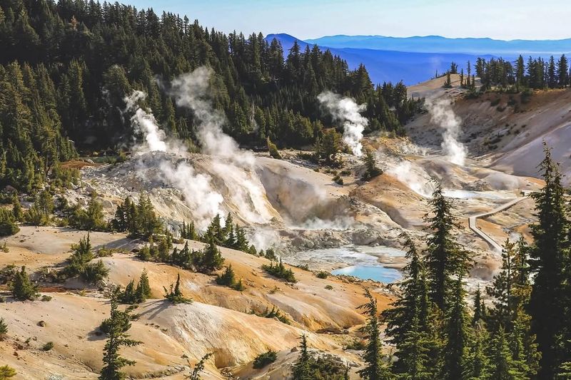 Lassen Volcanic National Park