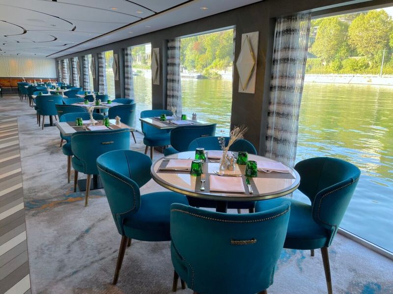 Understated Elegance of the Vessels