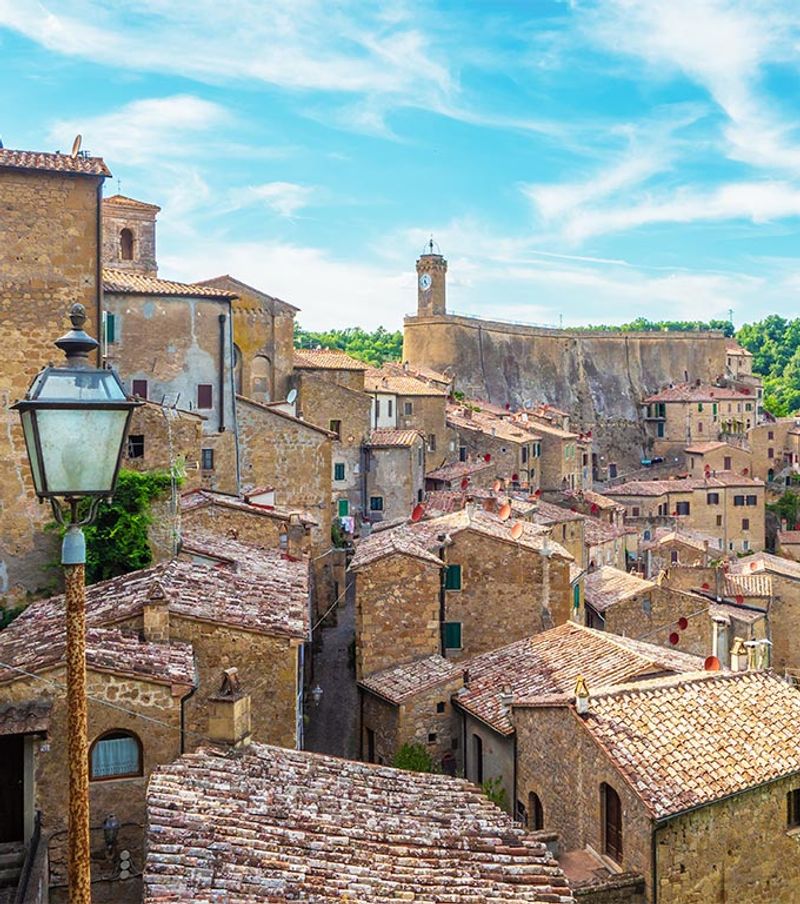 Sorano - The Stone Town