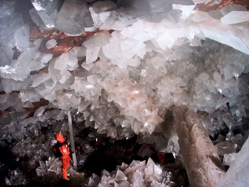 Cave of Crystals