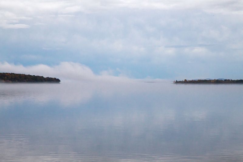 Lake Champlain, Vermont/New York