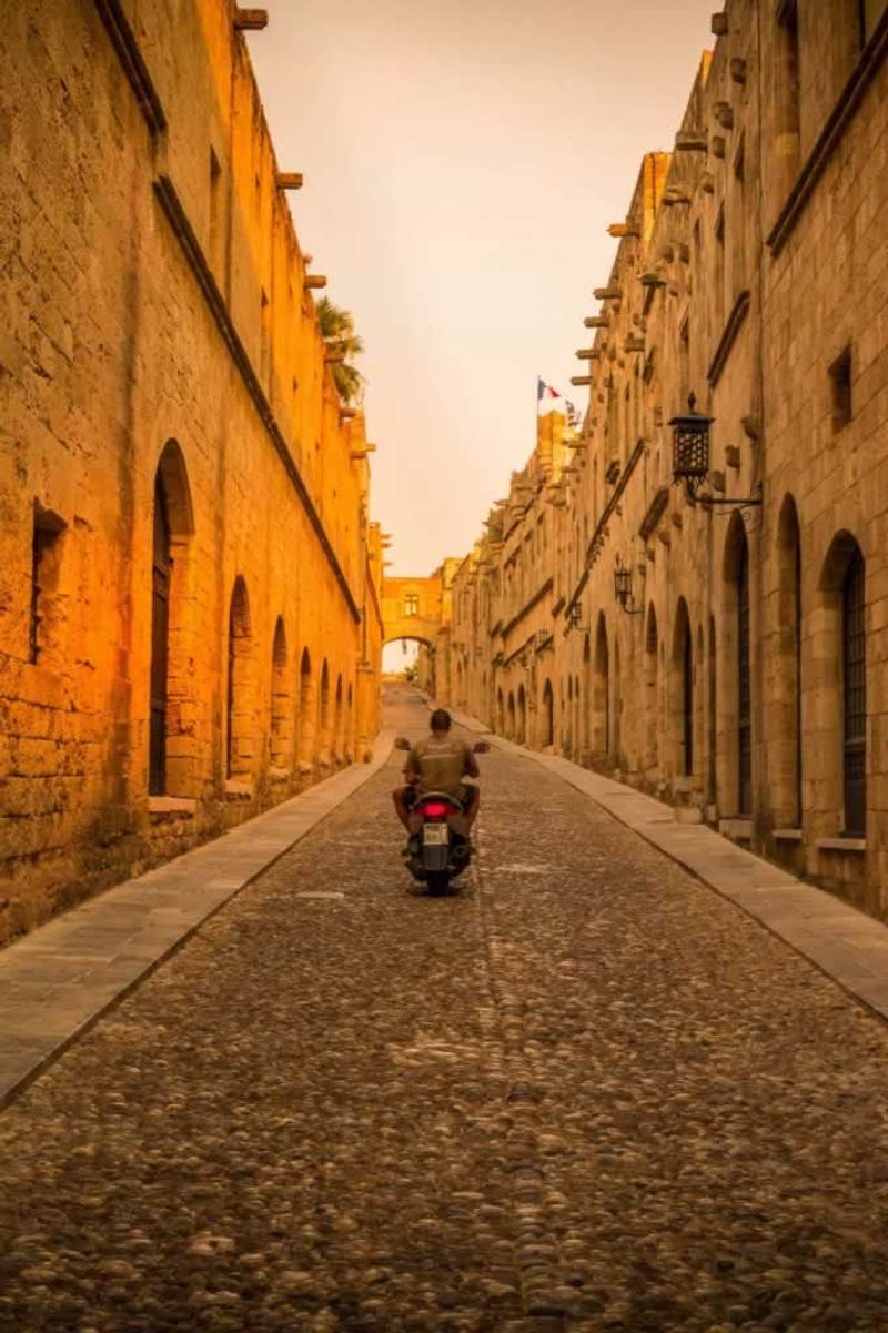 Medieval City of Rhodes