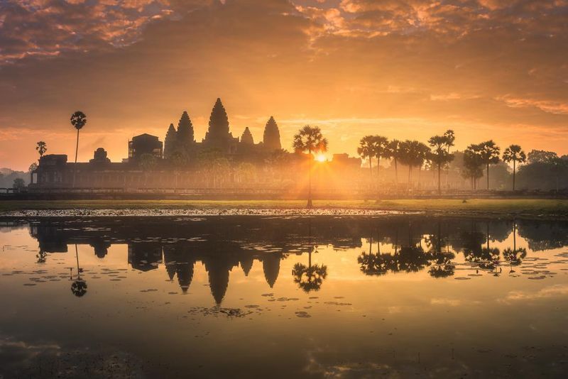Angkor Wat, Cambodia