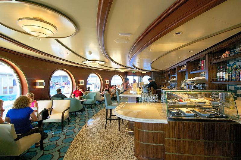 Premium Coffee at Cove Café