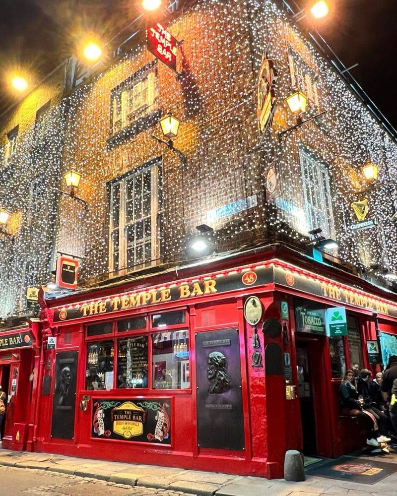 Temple Bar, Dublin