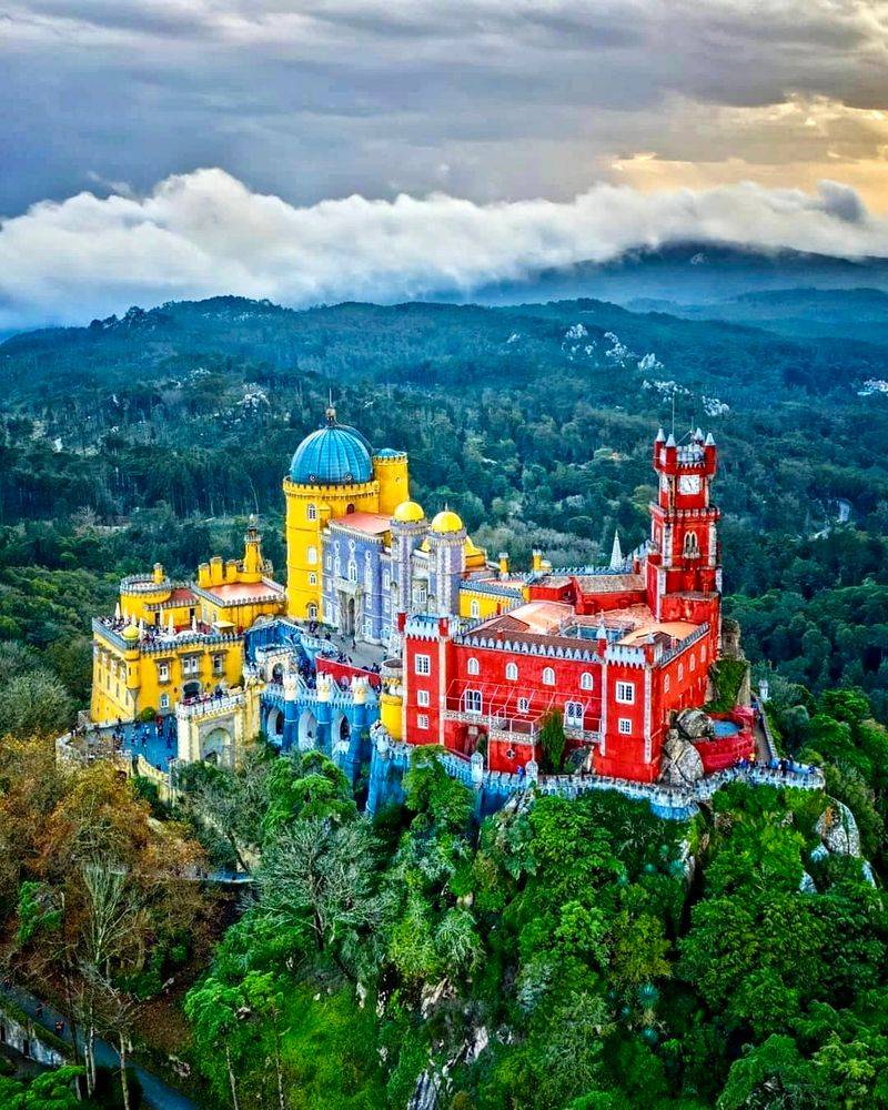 Pena Palace, Portugal