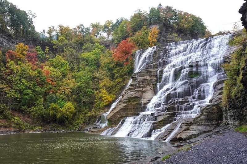 Ithaca, New York