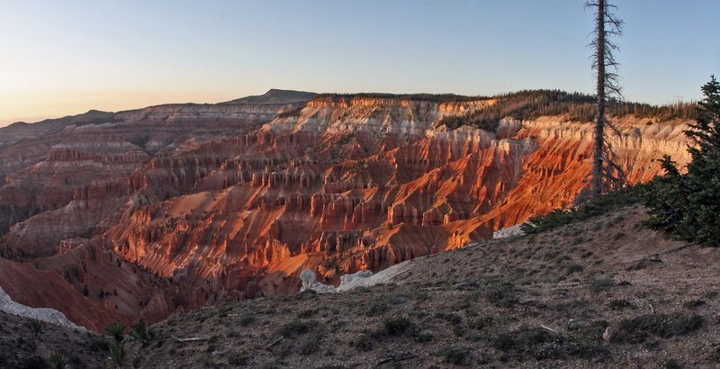 Cedar Breaks National Monument