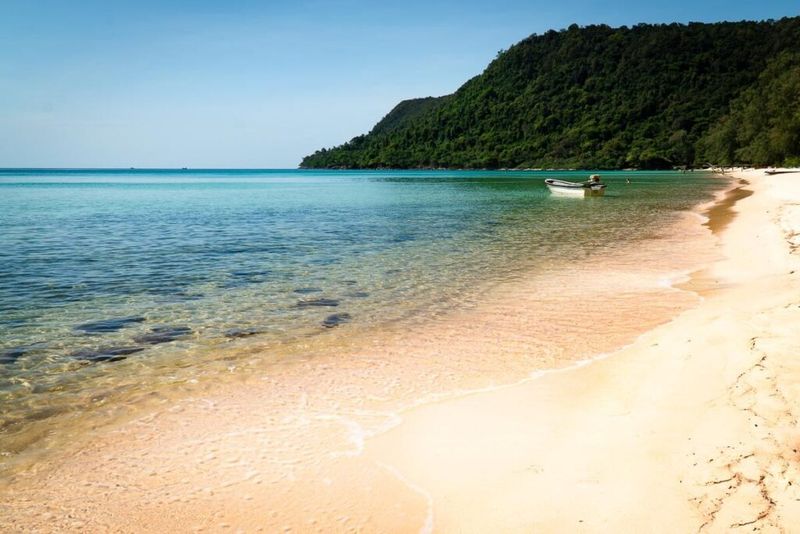 Koh Rong Samloem