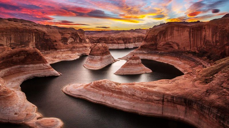 Lake Powell, Arizona/Utah