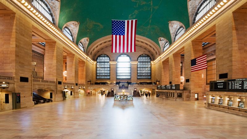 Grand Central Terminal, New York City