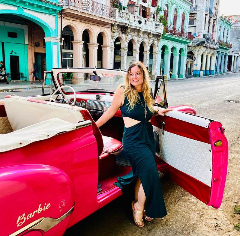 Vibrant Culture in Havana