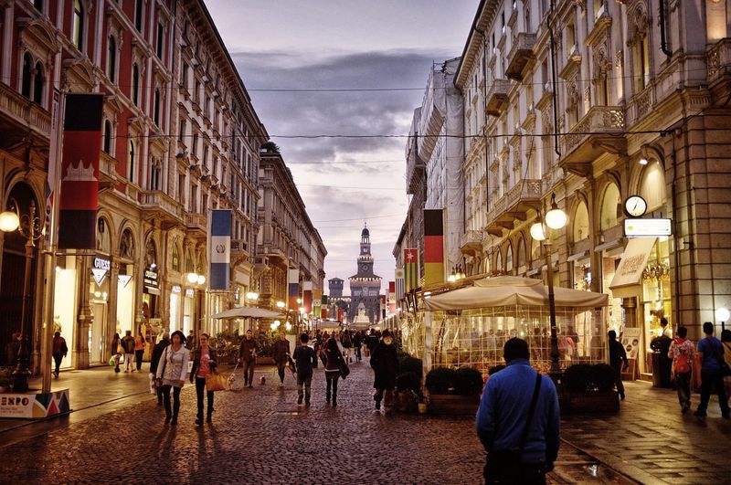Milan: Where Fashion Meets Innovation