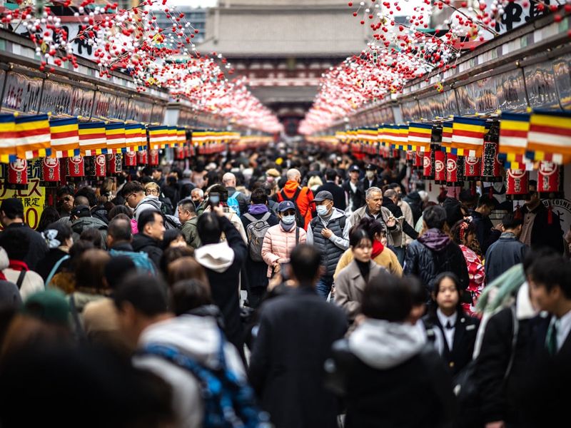 Tokyo, Japan