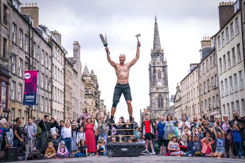 Edinburgh, Scotland