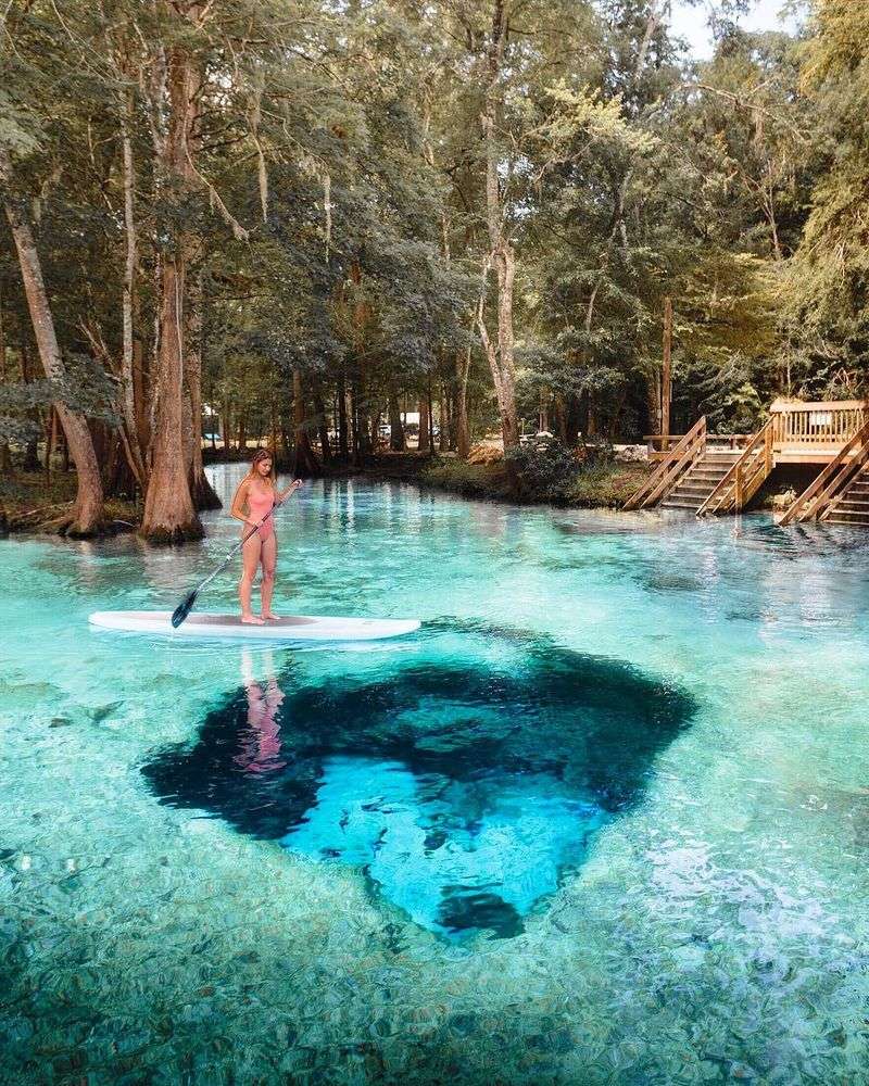 Ginnie Springs