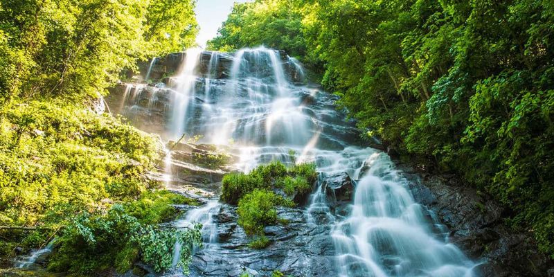 Georgia: Amicalola Falls State Park
