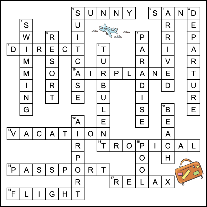 Entertain Your Mind with Puzzles