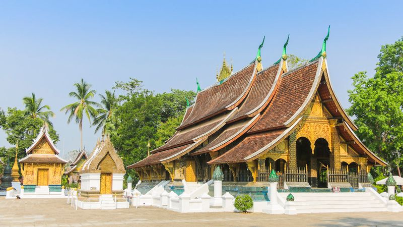 Luang Prabang, Laos