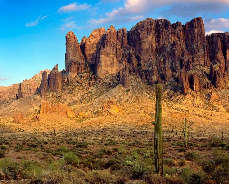 Lost Dutchman's Mine, Arizona