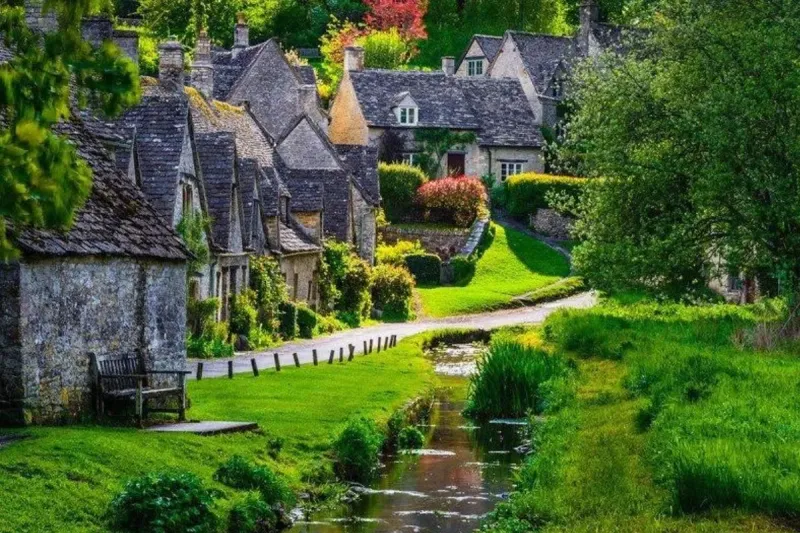 Bibury
