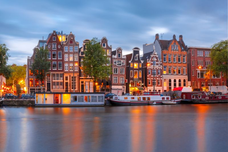 Underappreciating Dutch Architecture