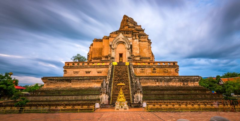 Skip Bangkok, Head to Chiang Mai