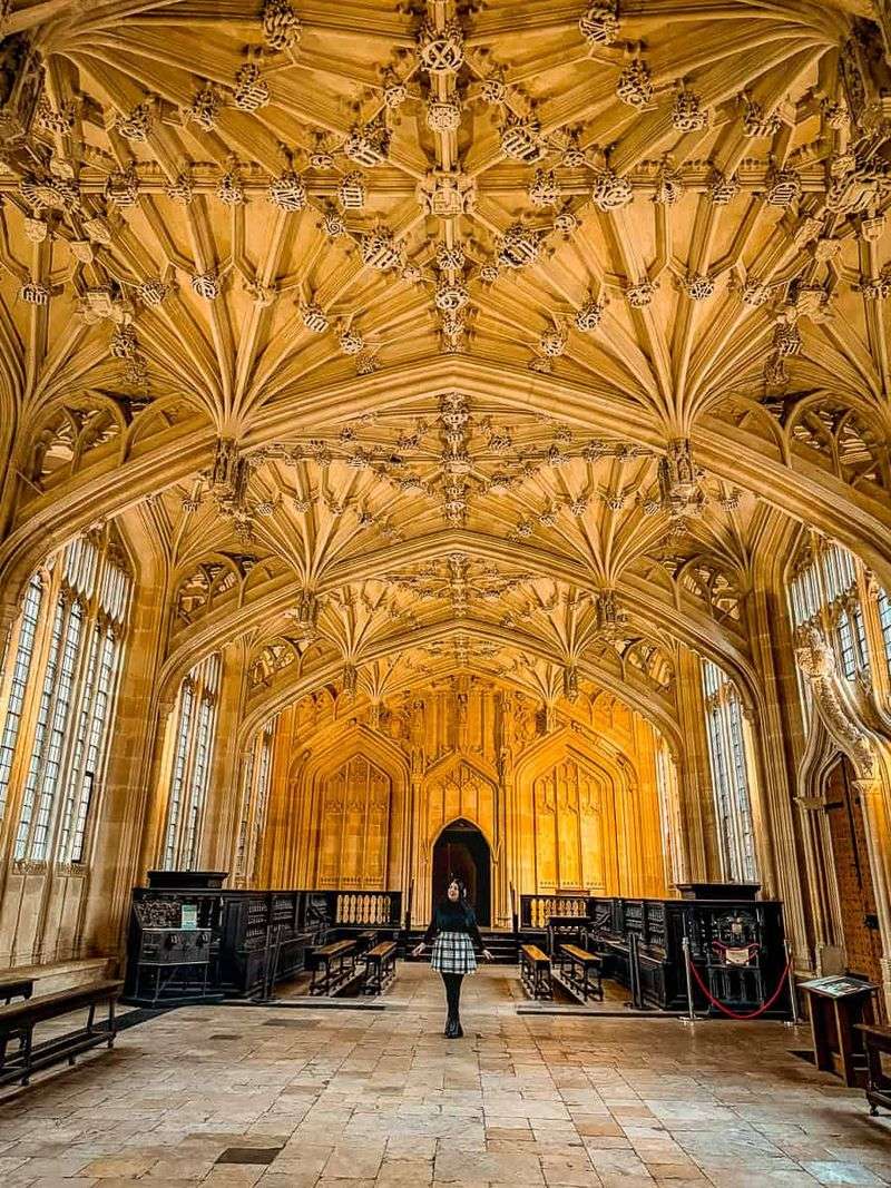 Oxford, England