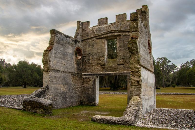 Fort Frederica