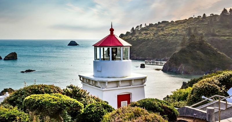 Trinidad, California