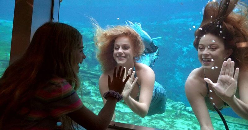 Weeki Wachee Springs