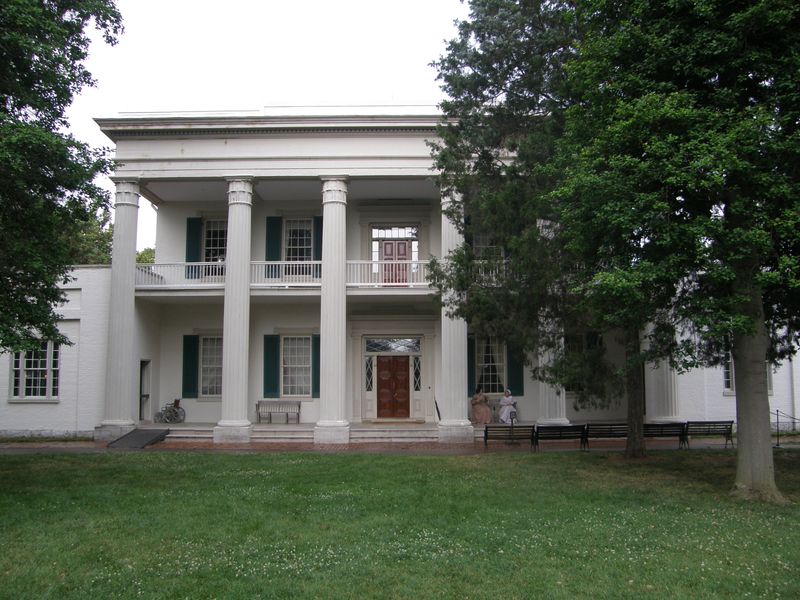 The Hermitage, Tennessee