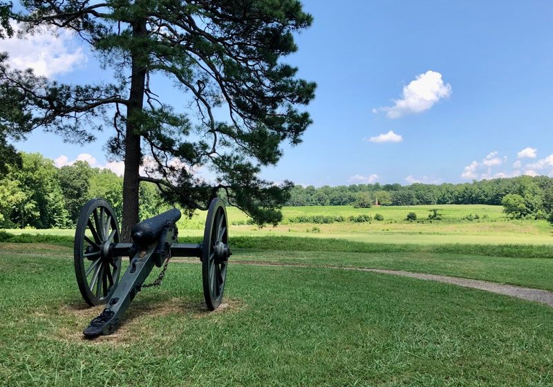 Petersburg National Battlefield