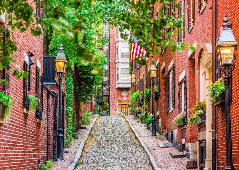 The Freedom Trail