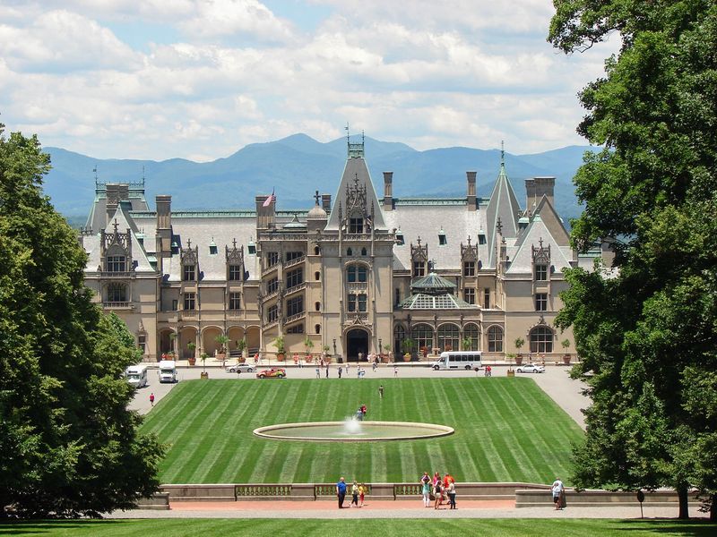 The Biltmore Estate, North Carolina